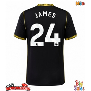 Chelsea Reece James #24 Replica Away Stadium Shirt 2026-27 Short Sleeve